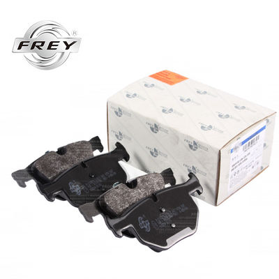 Pastillas de freno traseras Frey Auto Parts 34216790762 para BMW E90 E91 E92 E60 E61 E84