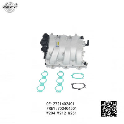 colector de admisión de aire de 2721402401 piezas de automóvil de Frey para el Benz M272 W204 W212 W203