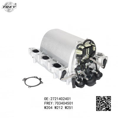 colector de admisión de aire de 2721402401 piezas de automóvil de Frey para el Benz M272 W204 W212 W203