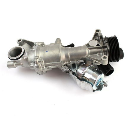 Bomba de agua del refrigerante del motor 2742001407 para Mercedes Benz M274 W204 W205 W212 W253