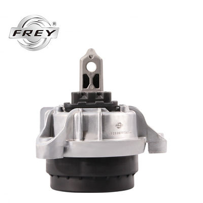 artículo auto izquierdo del soporte de motor 22116777365 para BMW F18 F01 N52 N55