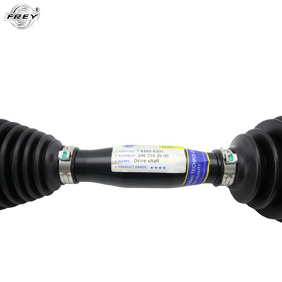 Eje de transmisión delantero izquierdo 2463302900 para Mercedes Benz W246 W176 X156 B160