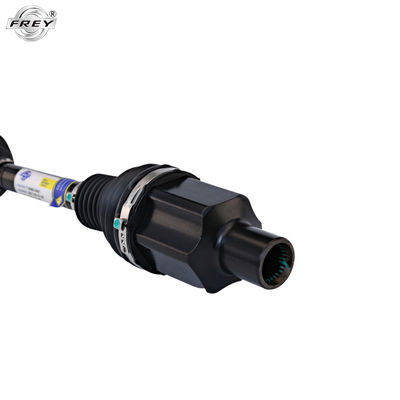 Eje impulsor delantero izquierdo del Benz W205 C220 4MATIC, eje impulsor 2053308306