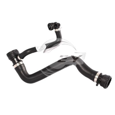 Piezas de refrigeración del motor de la manguera superior del radiador 17127531768 para BMW E90