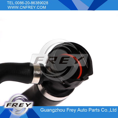 Piezas de refrigeración del motor de la manguera superior del radiador 17127531768 para BMW E90
