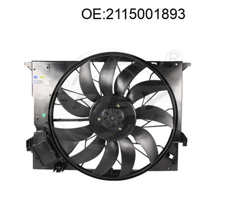 Piezas de refrigeración del motor del ventilador eléctrico W221 multipropósito 2115001893