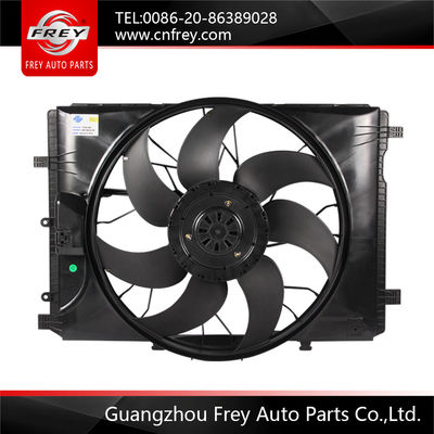 Piezas de refrigeración del motor del ventilador del radiador del coche 2045000293 para Mercedes C180 C200 C350 W176
