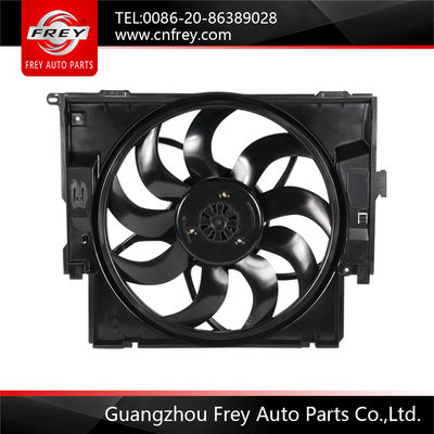 Ventilador eléctrico durable 17427640511, ventilador eléctrico del radiador de BMW F35 F30