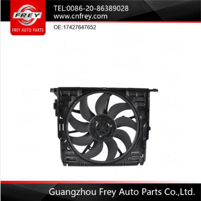 17427647652 ventilador de radiador de piezas de refrigeración de motor para BMW F01 F07 F10