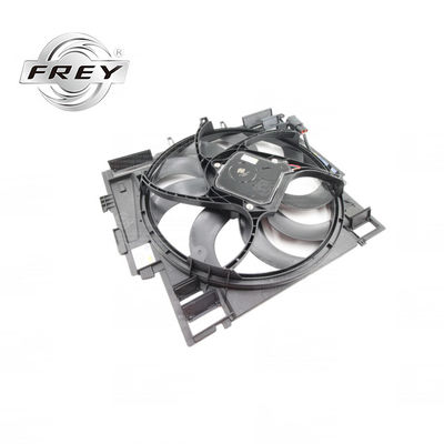 piezas de enfriamiento prácticas del motor del ventilador del radiador 600W 17418642161 para BMW F10 F11 F18 525I