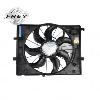 piezas de enfriamiento prácticas del motor del ventilador del radiador 600W 17418642161 para BMW F10 F11 F18 525I