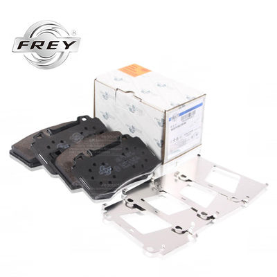 Juego de pastillas de freno de rueda delantera para Mercedes Benz W203 W220 1634200820 Frey Auto Parts para Euro Cars