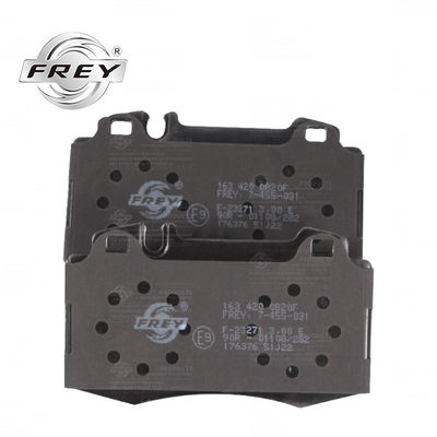 Juego de pastillas de freno de rueda delantera para Mercedes Benz W203 W220 1634200820 Frey Auto Parts para Euro Cars
