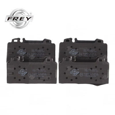 Juego de pastillas de freno de rueda delantera para Mercedes Benz W203 W220 1634200820 Frey Auto Parts para Euro Cars