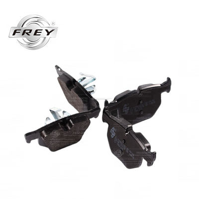 Pastillas de freno traseras Frey Auto Parts 34216790762 para BMW E90 E91 E92 E60 E61 E84
