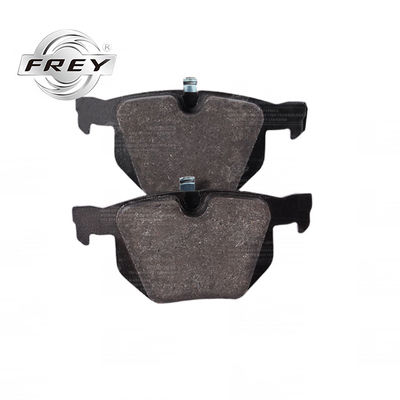 Pastillas de freno traseras Frey Auto Parts 34216790762 para BMW E90 E91 E92 E60 E61 E84