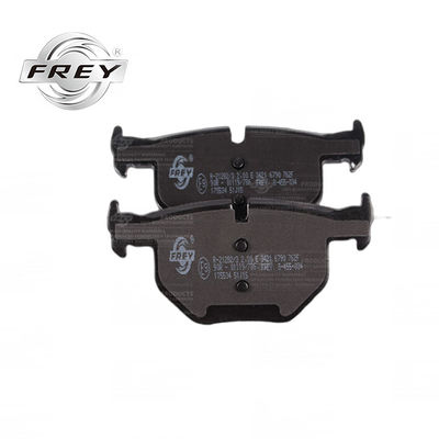 Pastillas de freno traseras Frey Auto Parts 34216790762 para BMW E90 E91 E92 E60 E61 E84