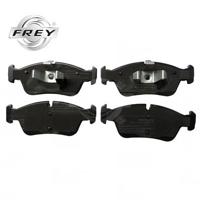 En existencia Frey Auto Parts Juegos de pastillas de freno delantero NAO OEM 34116769951 para bmw E81 E82 Sistema de frenos de coche