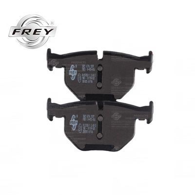 34216776937 FREY, piezas de automóviles, juegos de pastillas de freno traseras para BMW X5 E70 X6 E71 E72, piezas de sistema de freno de alta calidad en Stock