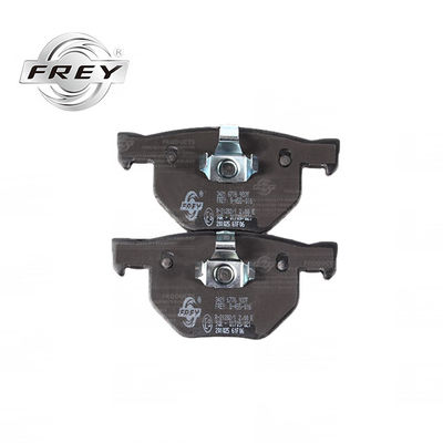 34216776937 FREY, piezas de automóviles, juegos de pastillas de freno traseras para BMW X5 E70 X6 E71 E72, piezas de sistema de freno de alta calidad en Stock