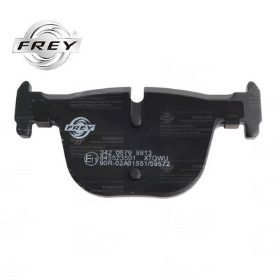 El sistema de frenos 34206799813 parte las pastillas de freno de la rueda trasera para BMW F35 335Li F34 340i