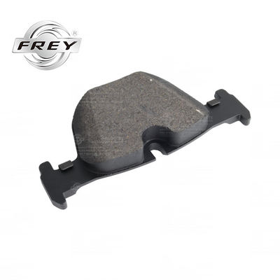 El sistema de frenos 34206799813 parte las pastillas de freno de la rueda trasera para BMW F35 335Li F34 340i