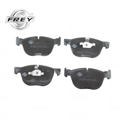 Sistema de la zapata de freno delantera del metal de BMW X5 E70, 34116852253 piezas delanteras autos