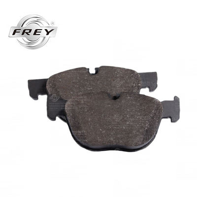 Sistema de la zapata de freno delantera del metal de BMW X5 E70, 34116852253 piezas delanteras autos
