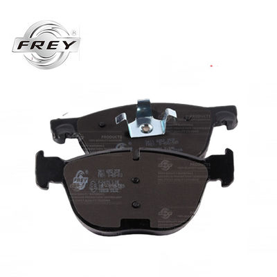 Sistema de la zapata de freno delantera del metal de BMW X5 E70, 34116852253 piezas delanteras autos