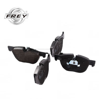 Sistema de la zapata de freno delantera del metal de BMW X5 E70, 34116852253 piezas delanteras autos