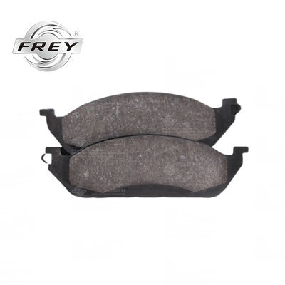 Pastilla de freno delantera de Frey de los recambios autos para la clase W163 4-MATIC OE 1634200320 del Benz M de Mercedes