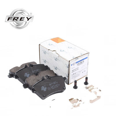 Piezas de automóvil Frey para Mercedes Benz W169 W245 juego de pastillas de freno delantero OEM 1694200320 repuestos para automóviles