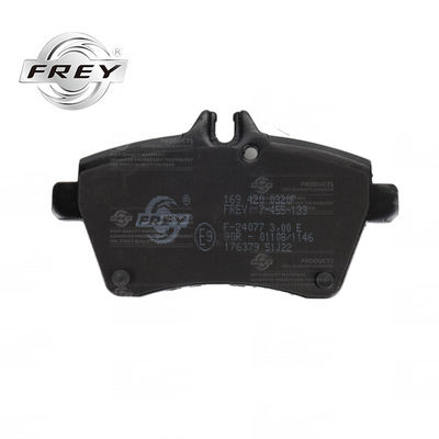 Piezas de automóvil Frey para Mercedes Benz W169 W245 juego de pastillas de freno delantero OEM 1694200320 repuestos para automóviles