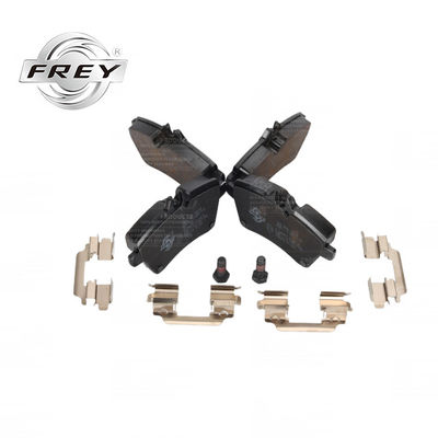 Piezas de automóvil Frey para Mercedes Benz W169 W245 juego de pastillas de freno delantero OEM 1694200320 repuestos para automóviles
