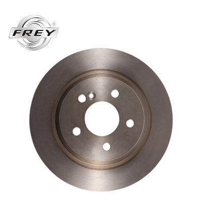 rotor de freno trasero práctico 2204230212, frenos delanteros del coche del Benz W220 de Mercedes