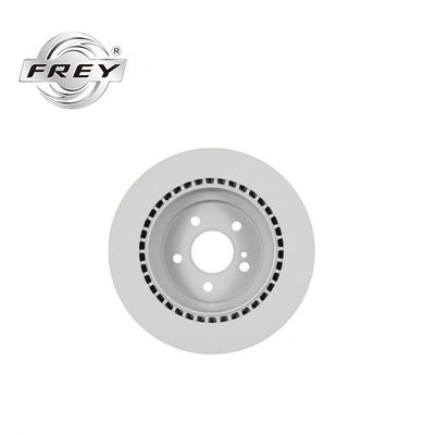 OEM 0004230912 del disco de freno trasero de las piezas del sistema de frenado del Benz X204 W211 W212