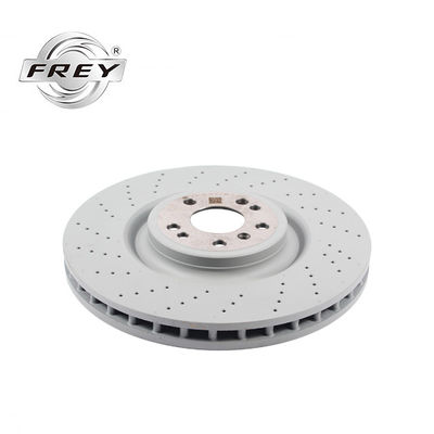Disco de freno delantero del Benz X166 W166, 1664210912 componentes del sistema de frenos