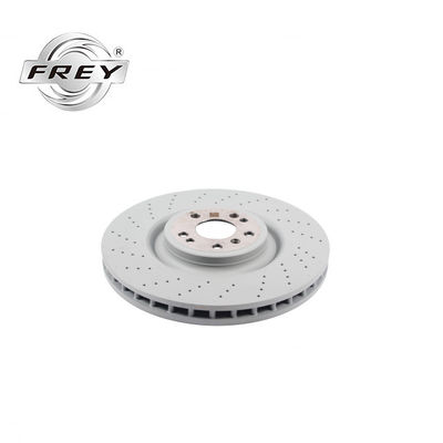 Disco de freno delantero del Benz X166 W166, 1664210912 componentes del sistema de frenos