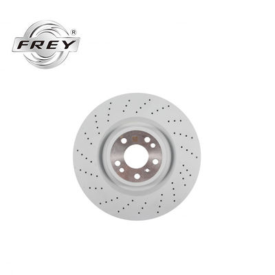Disco de freno delantero del Benz X166 W166, 1664210912 componentes del sistema de frenos