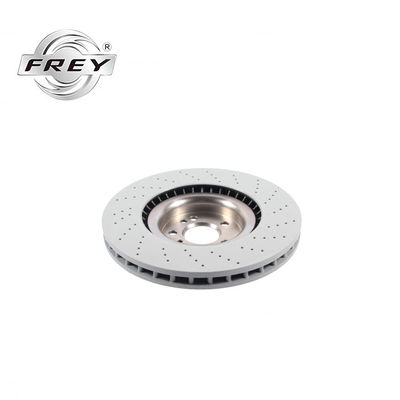Disco de freno delantero del Benz X166 W166, 1664210912 componentes del sistema de frenos