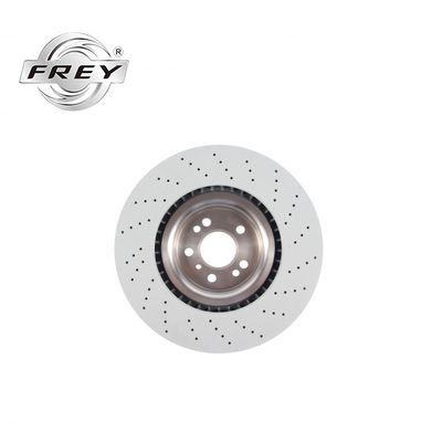 Disco de freno delantero del Benz X166 W166, 1664210912 componentes del sistema de frenos