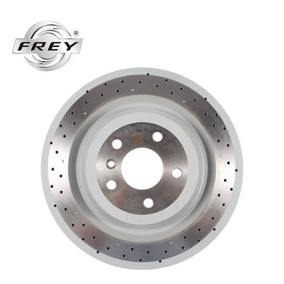 Benz X166 W166 Piezas del sistema de frenos Disco de freno trasero 1664230312