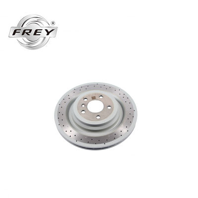Benz X166 W166 Piezas del sistema de frenos Disco de freno trasero 1664230312