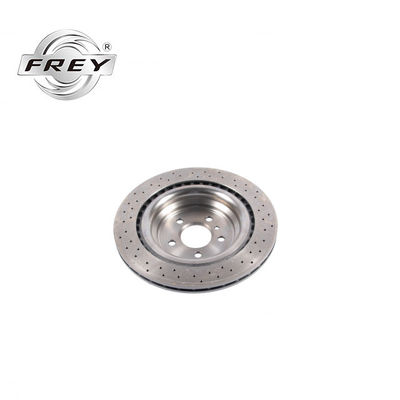 Benz X166 W166 Piezas del sistema de frenos Disco de freno trasero 1664230312