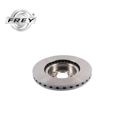 OEM 1664210612 del disco de freno delantero de las piezas del sistema de frenado del Benz W166