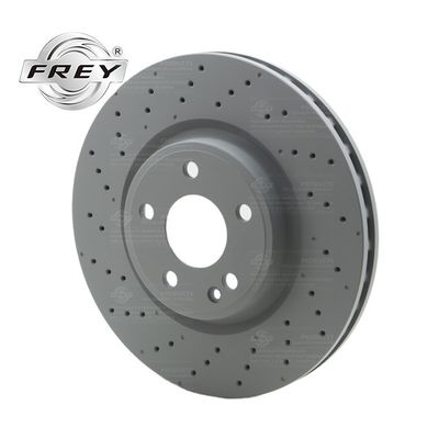 Rotores de freno delantero 2464212712, freno de disco delantero B180 B200 W246