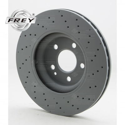 Rotores de freno delantero 2464212712, freno de disco delantero B180 B200 W246