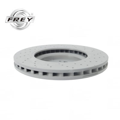 Rotores de freno delantero 2464212712, freno de disco delantero B180 B200 W246