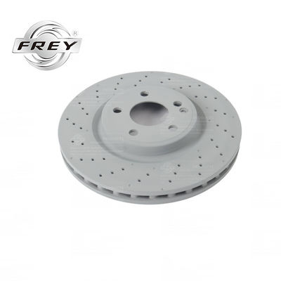Rotores de freno delantero 2464212712, freno de disco delantero B180 B200 W246