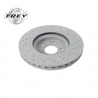 Rotores de freno delantero 2464212712, freno de disco delantero B180 B200 W246